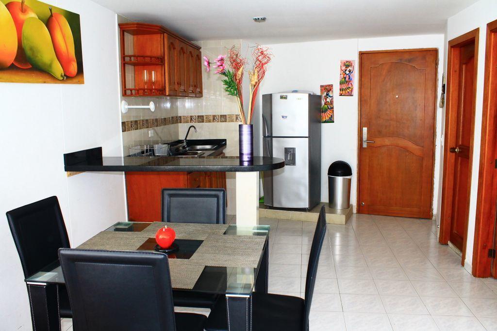 Apartamento Laguito Frente Al Mar Apartment Cartagena Ngoại thất bức ảnh