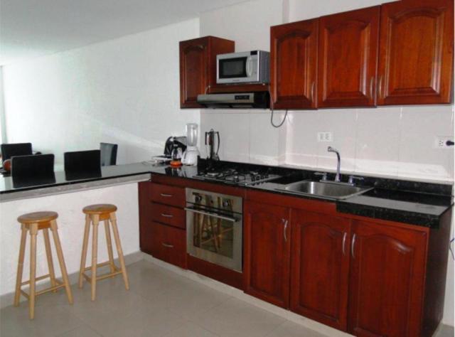 Apartamento Laguito Frente Al Mar Apartment Cartagena Ngoại thất bức ảnh