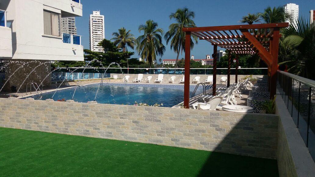 Apartamento Laguito Frente Al Mar Apartment Cartagena Ngoại thất bức ảnh