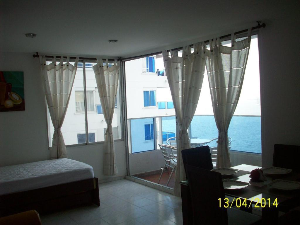 Apartamento Laguito Frente Al Mar Apartment Cartagena Ngoại thất bức ảnh