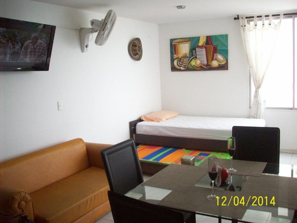 Apartamento Laguito Frente Al Mar Apartment Cartagena Ngoại thất bức ảnh